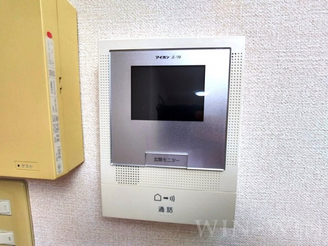 セキュリティ　イメージ（同建物内別部屋の写真です）