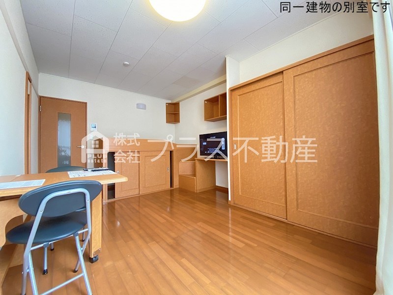 居室・リビング　設備仕様は号室により異なる為、現況を優先致します。