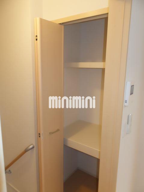 その他部屋・スペース　奥行き十分の収納です