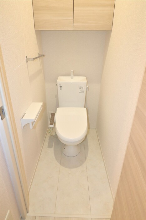 D-ROOMアプロ富士河口湖のトイレ写真