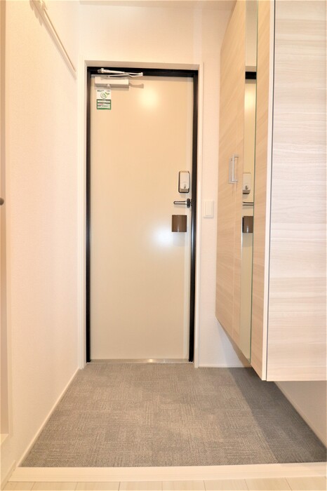 D-ROOMアプロ富士河口湖の玄関写真