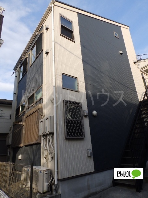 建物外観　【礼金０円・敷金０】