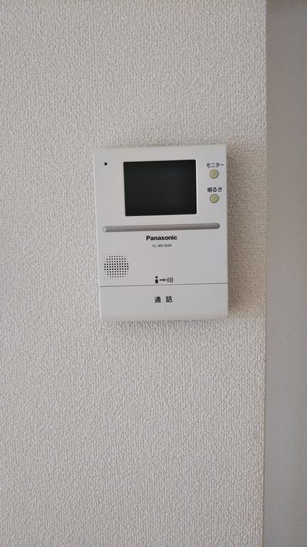 その他設備　TVインターホン