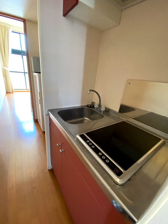 キッチン　☆同タイプ内観イメージ☆