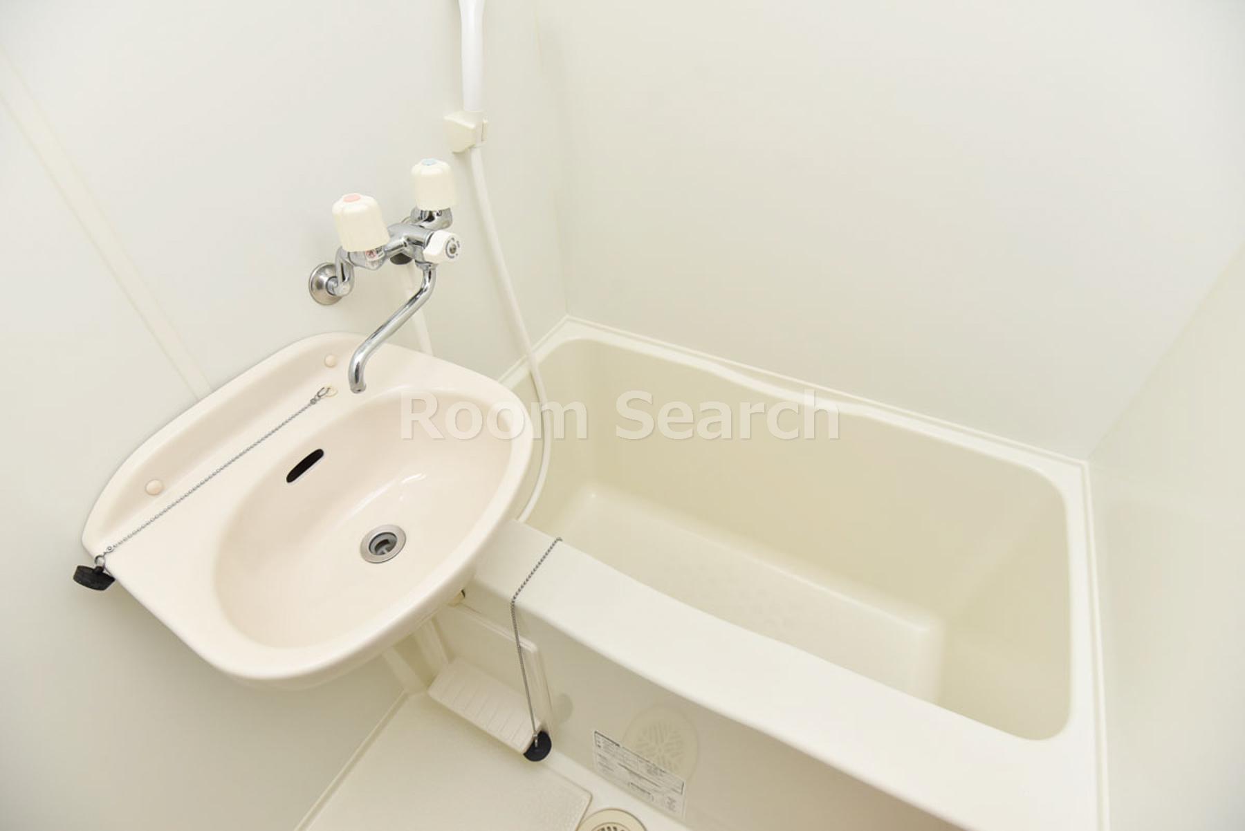 バス・シャワールーム　浴室換気乾燥機付き