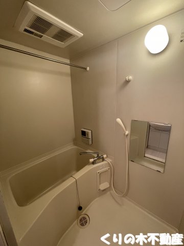 バス・シャワールーム　日々の暮らしに欠かせないお風呂です