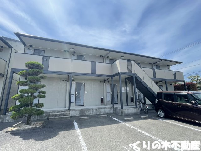 建物外観　物件の外観です