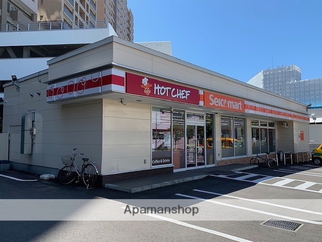 コンビニ　セイコーマート（コンビニ）まで1119m