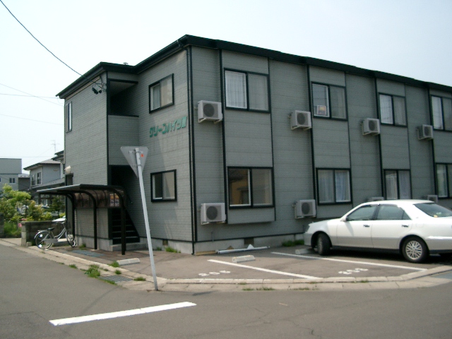 グリーンハイツIII