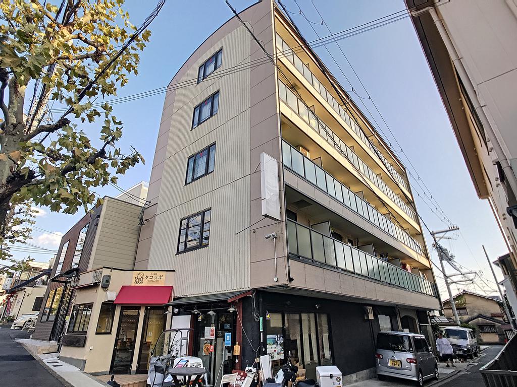 建物外観　建物外観です。