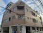 新宿マンション 3階 築51年8ヶ月の賃貸物件