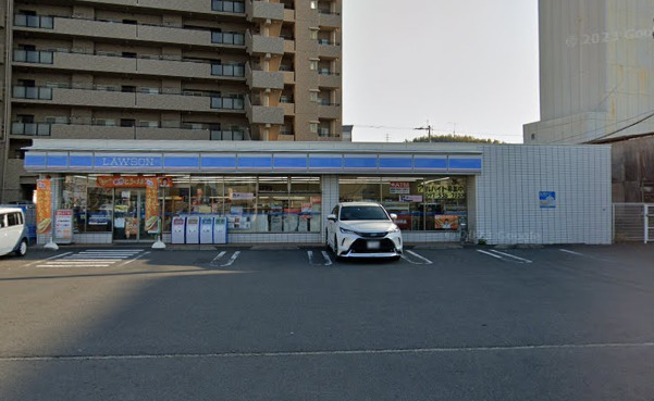 コンビニ　ローソン大分王子町店（コンビニ）まで791m