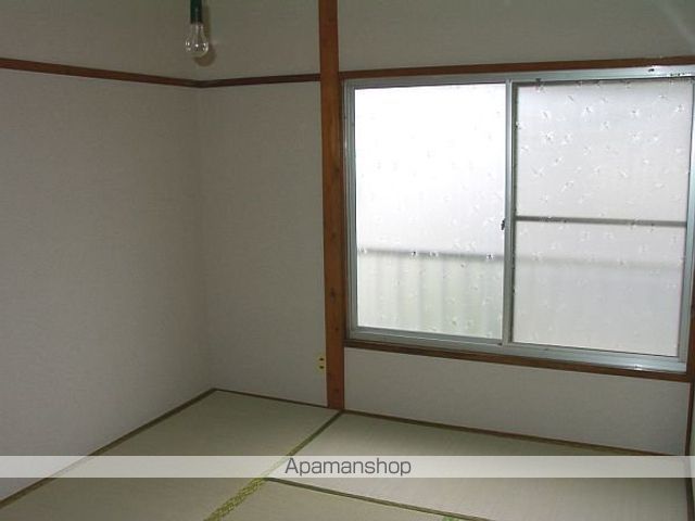 明風荘の内装写真
