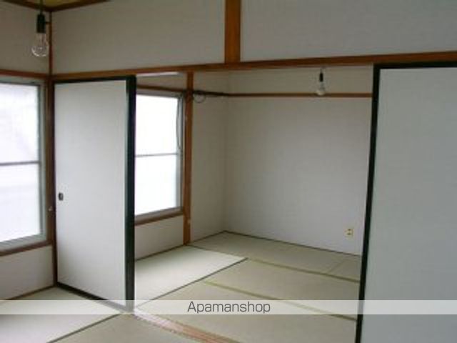 明風荘の内装写真