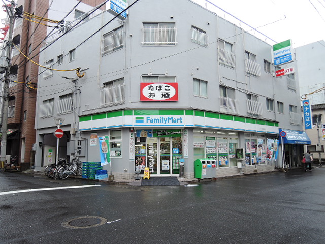 コンビニ　ファミリーマートけいだ樋之口店（コンビニ）まで187m