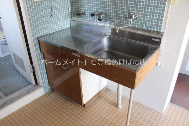 キッチン　イメージ