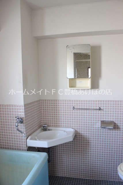 洗面設備　イメージ