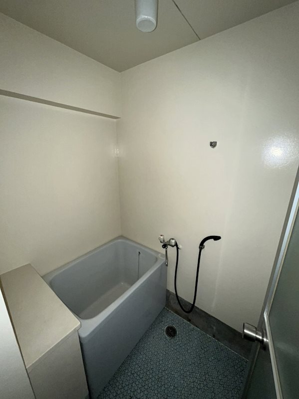 バス・シャワールーム　※写真は別号室のものです。
