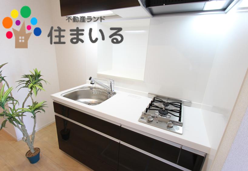 キッチン　※写真は同型タイプとなります