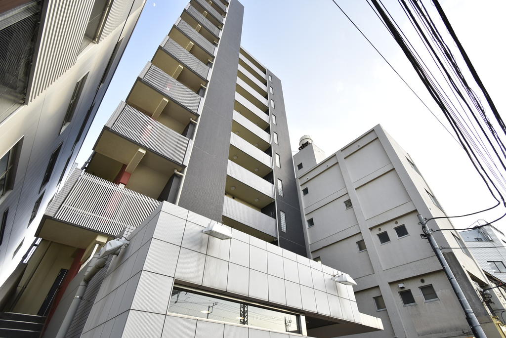 -ヨシザワ18マンション-