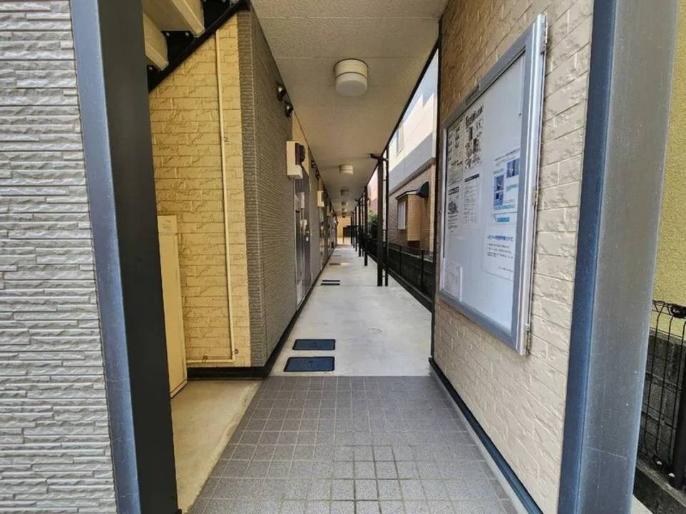 その他共有部分　共用部分