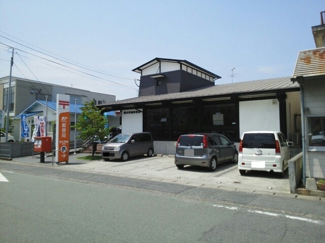郵便局　熊本野越郵便局（郵便局）まで1252m