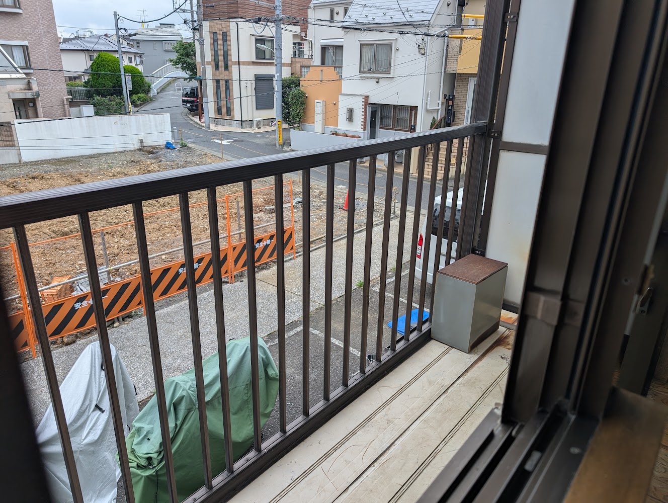 ＪＲ山手線 五反田駅 徒歩10分 3階建 築36年の内装写真