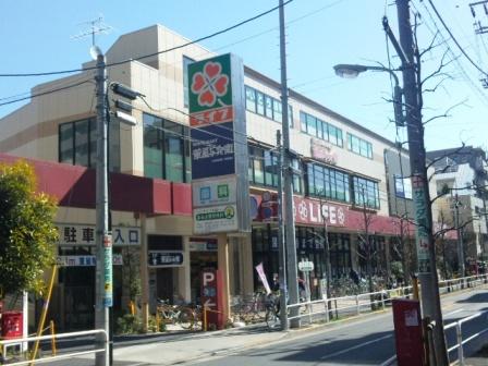 ＪＲ山手線 五反田駅 徒歩10分 3階建 築36年の周辺写真