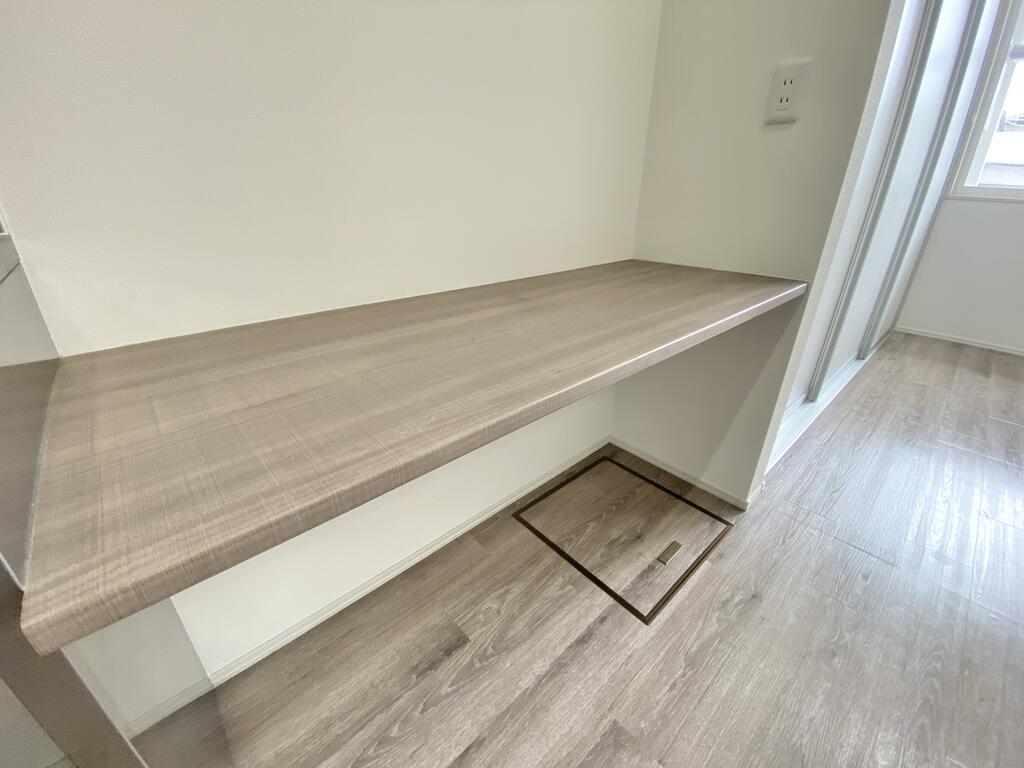 その他設備　※同間取り別部屋参考画像です