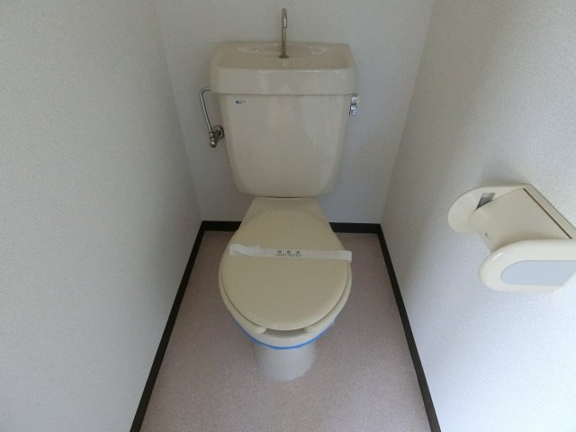 【プレアール古川橋のトイレ】