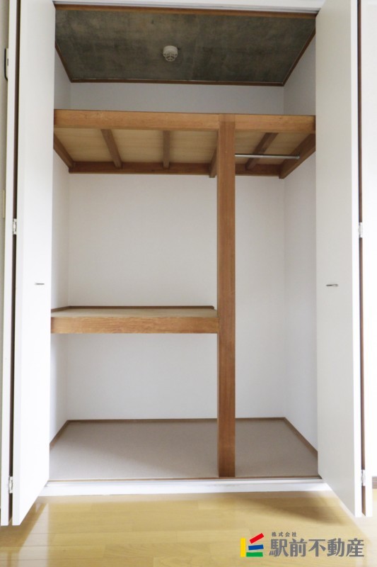 収納　同タイプ別部屋