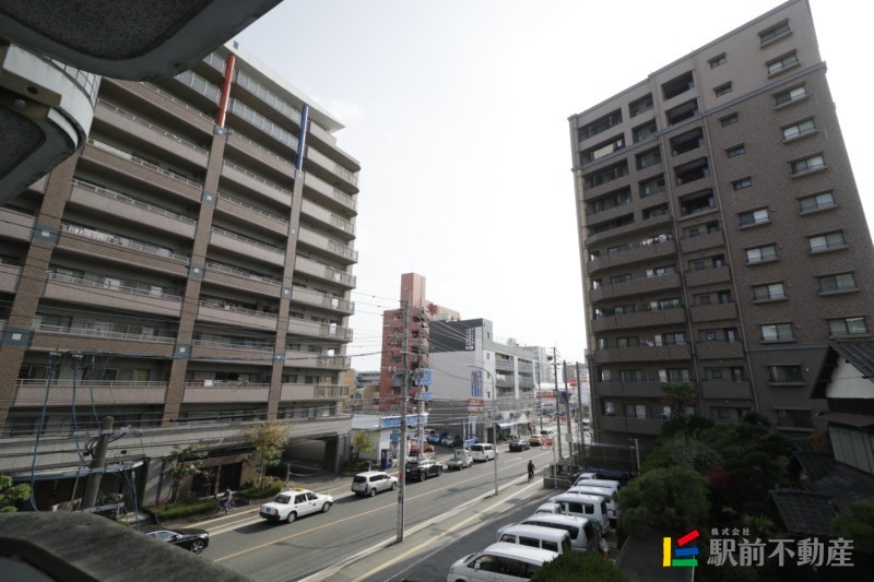 眺望　同タイプ別部屋