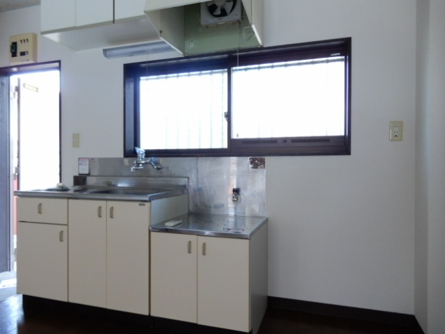 キッチン　図面と現状に相違がある場合には現状を優先