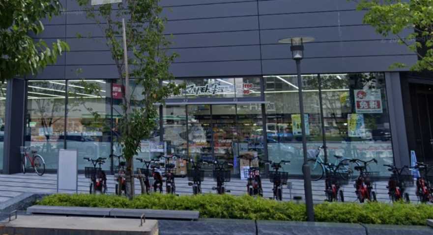 ドラックストア　マツモトキヨシ グラノード広島店（ドラッグストア）まで355m