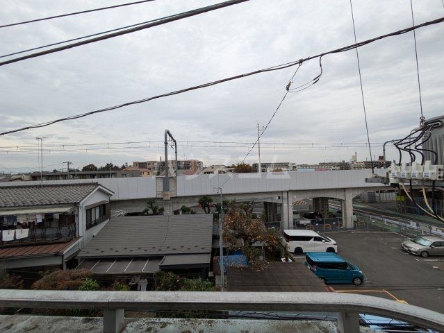 眺望