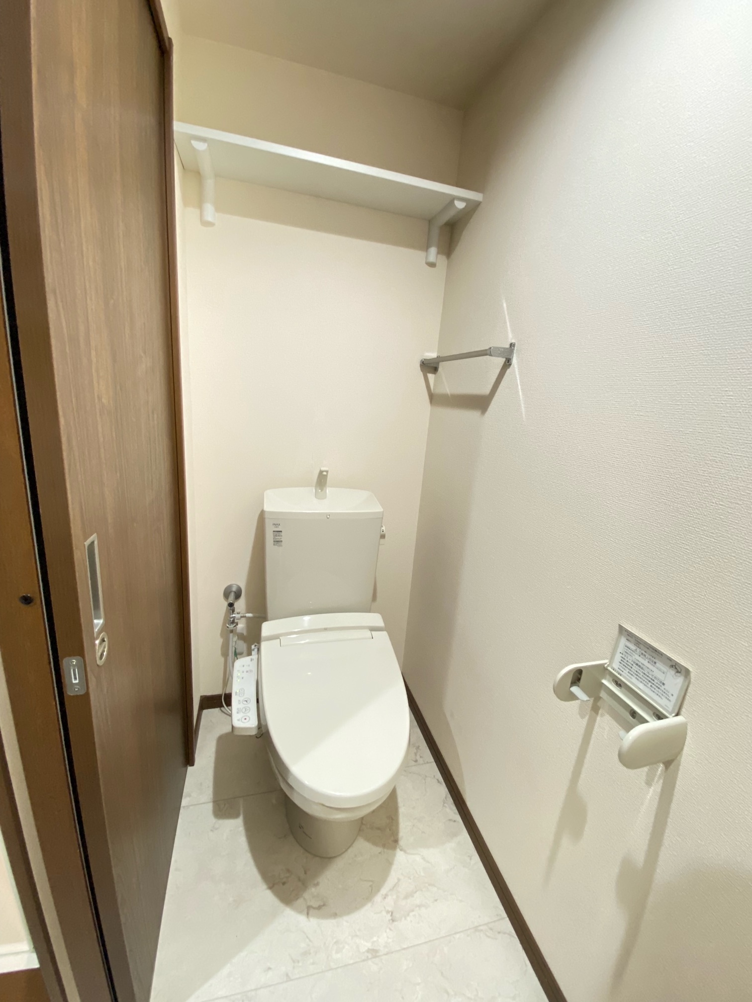 ティー・オリーブのトイレ写真