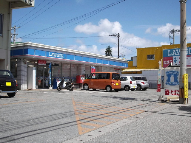 コンビニ　ローソン浦添西原店（コンビニ）まで2323m