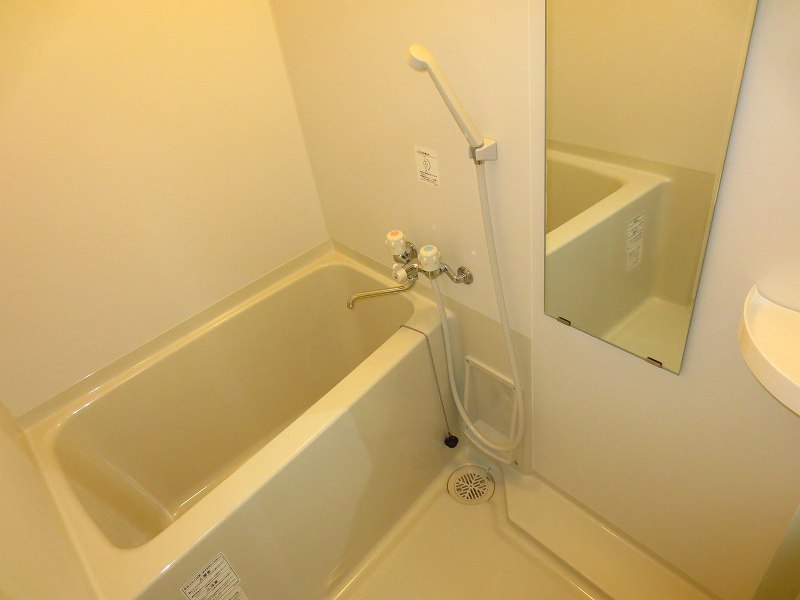 バス・シャワールーム　ネット無料！平成３１年１月完成築浅！