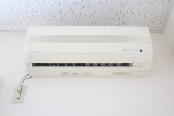 その他設備　※別号室の写真です