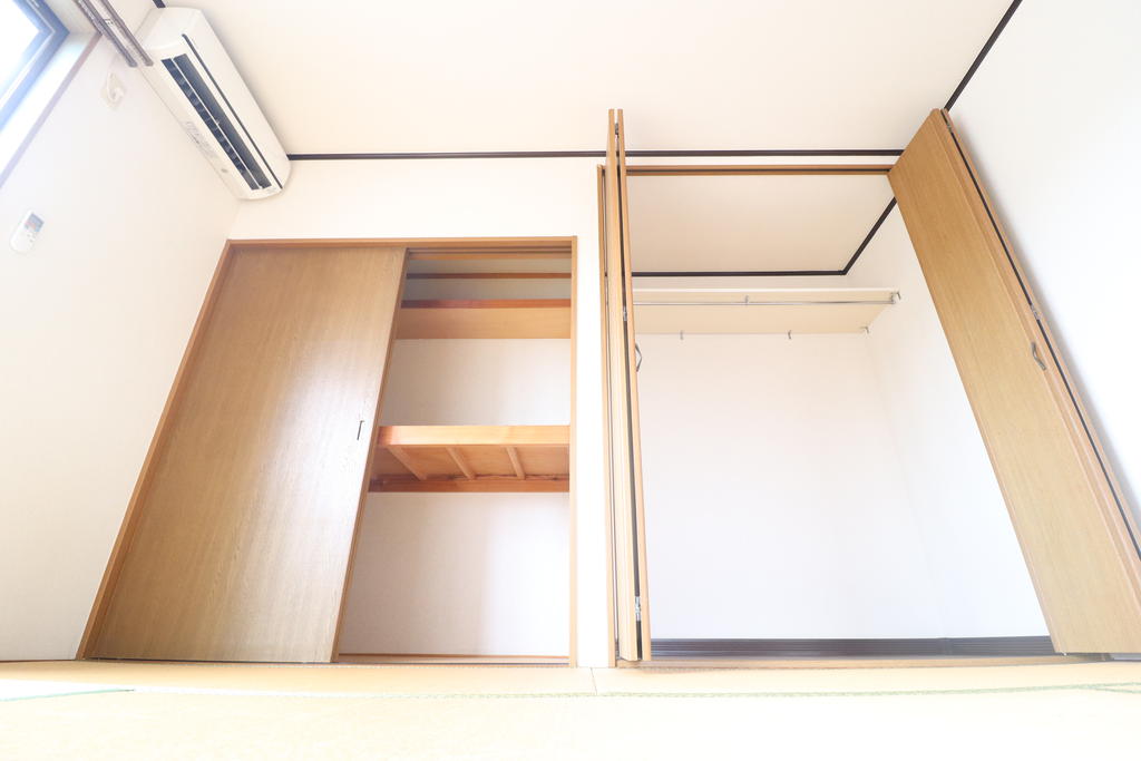 収納　収納付き★