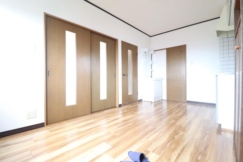 居室・リビング　ダイニングキッチンです！