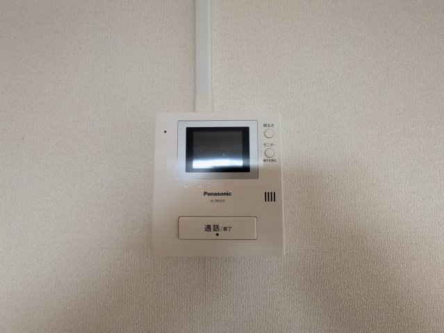 セキュリティ　2024年12月撮影