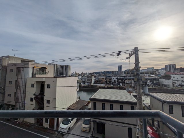 眺望　2024年12月撮影
