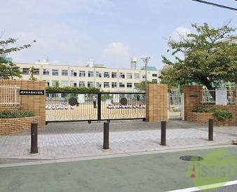小学校　神戸市立垂水小学校（小学校）まで467m