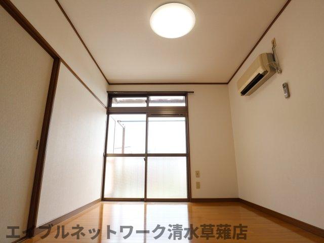 その他部屋・スペース　ゆとりの広さです