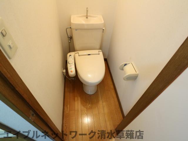 トイレ　トイレも気になるポイント