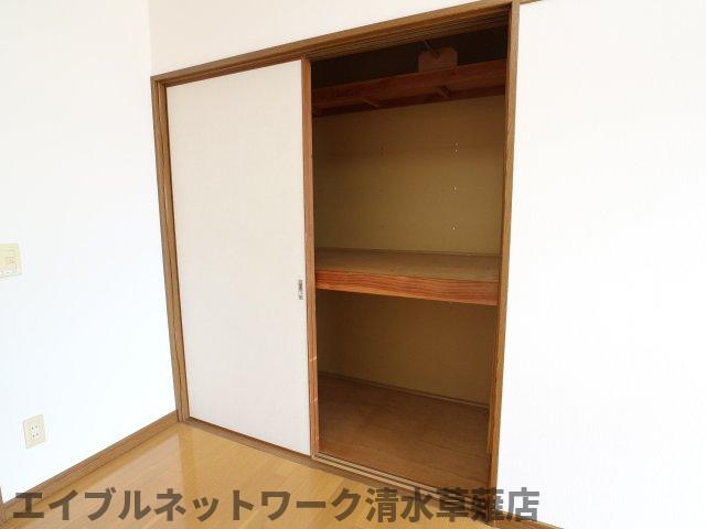 収納　便利な収納スペースです