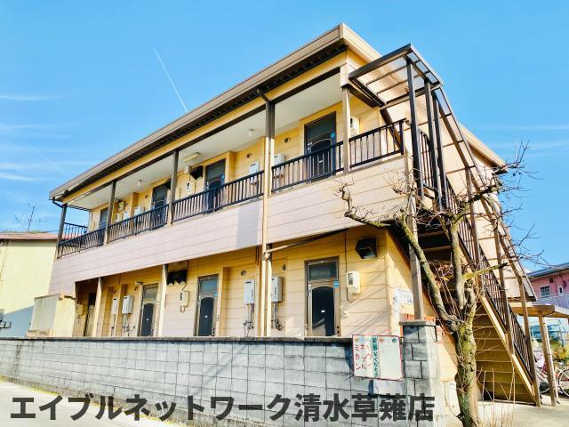 建物外観　おしゃれな外観です