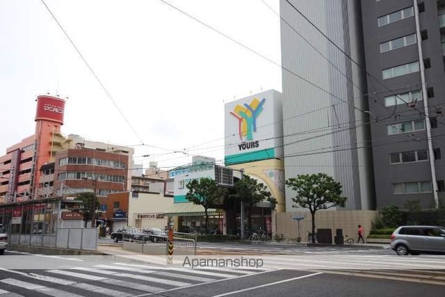 スーパー　（株）ユアーズ／十日市店（スーパー）まで630m