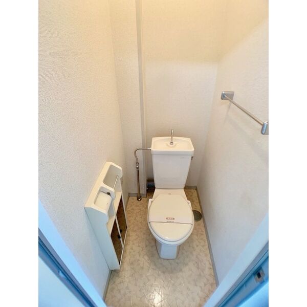 トイレ　トイレ♪